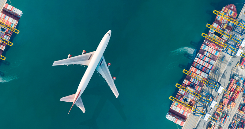 Demanda por carga aérea na América Latina cresce 11,1%