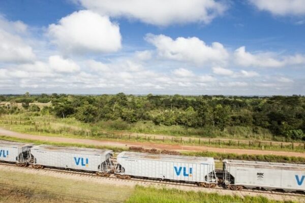 VLI registra recorde de movimentação de cargas no Corredor Norte