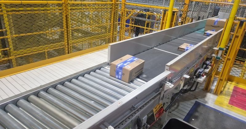 Amazon detalha estrutura logística para atender operações durante Prime Day 2025