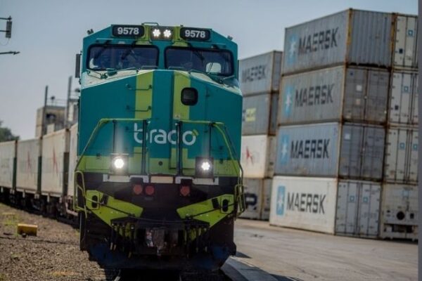 Brado cresce 146% no transporte de DDG em contêineres no 1º trimestre de 2025