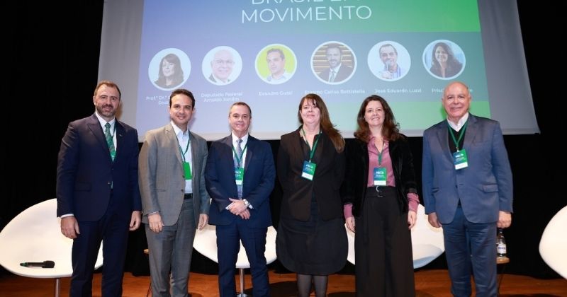 Brasil pode reduzir 800 milhões de toneladas de CO₂ com biocombustíveis até 2030, aponta estudo