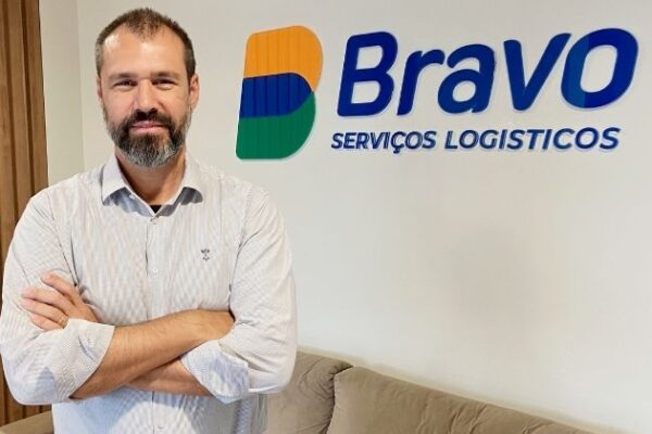 Bravo Logística nomeia Marcelo Godoy para nova diretoria de Intralogística