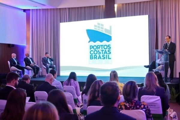 Congresso Portos & Costas Brasil 2025 discutirá infraestrutura e regulação dos portos brasileiros