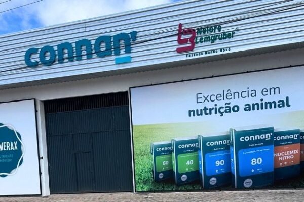 Connan inaugura Centro de Distribuição em Ariquemes para atender Rondônia, Acre e Amazonas