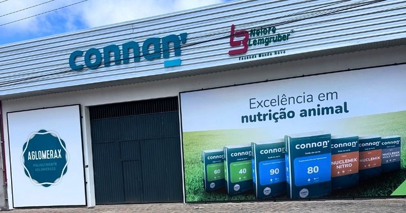 Connan inaugura Centro de Distribuição em Ariquemes para atender Rondônia, Acre e Amazonas