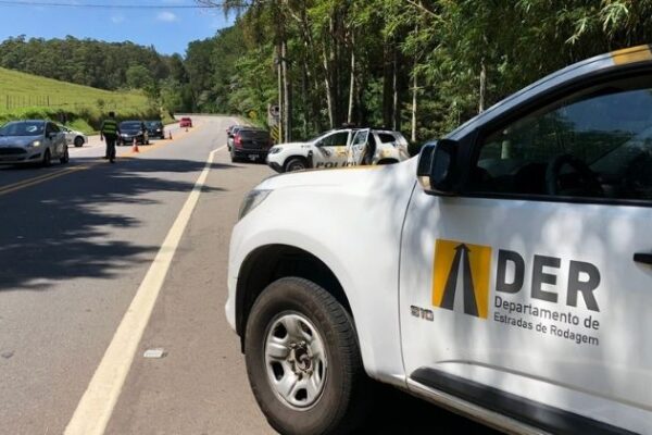 DER-SP reforça operação durante o feriado de Corpus Christi 2025