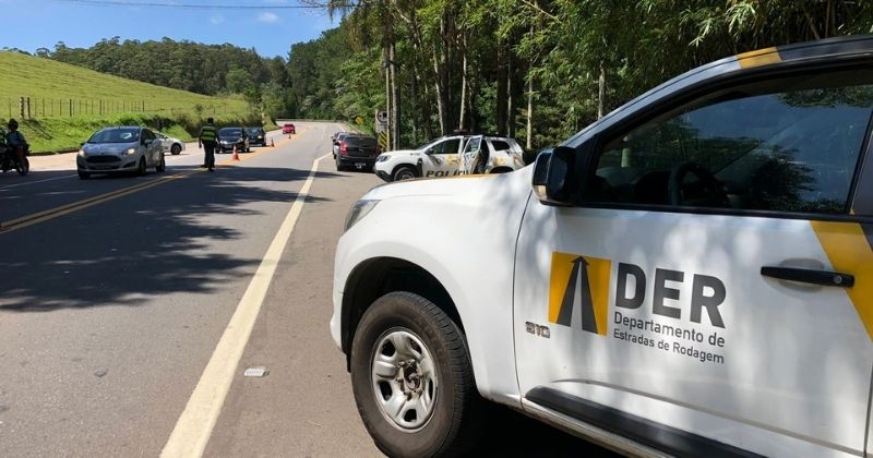 DER-SP reforça operação durante o feriado de Corpus Christi 2025