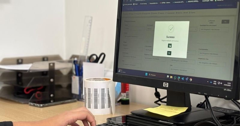 Danone otimiza expedição e rastreabilidade com software da Pitney Bowes