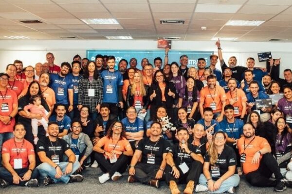 Estão abertas as inscrições para o Porto Hack Santos 2025, o maior hackathon do setor portuário brasileiro
