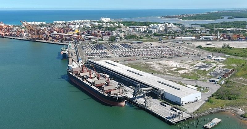 Estudo da USP destaca competitividade de Suape para exportação de grãos do MATOPIBA