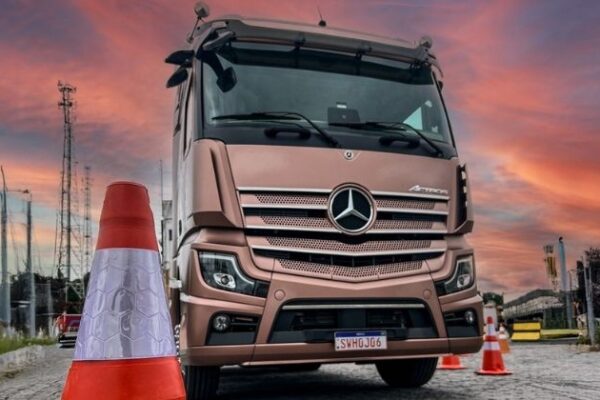 Gincana do Caminhoneiro 2025 começa no Paraná com caminhão zero km como prêmio
