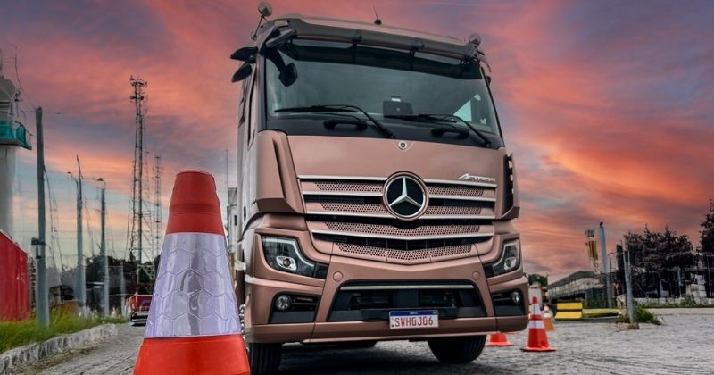 Gincana do Caminhoneiro 2025 começa no Paraná com caminhão zero km como prêmio