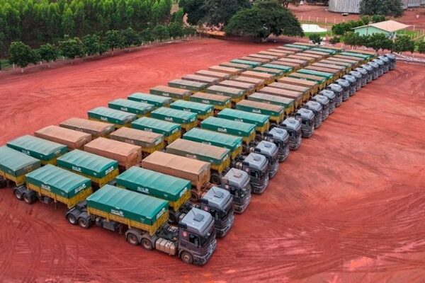 Indústria de implementos rodoviários tem queda de 2,43% nos emplacamentos até maio de 2025