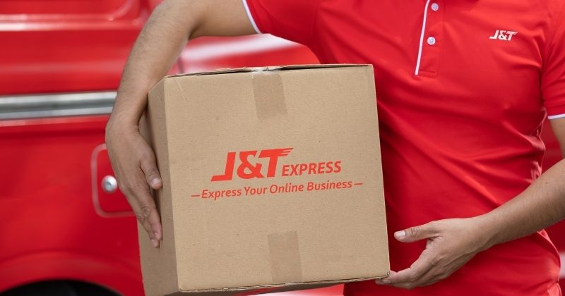 J&T Express amplia atuação no Brasil com serviço de envio direto por pessoa física