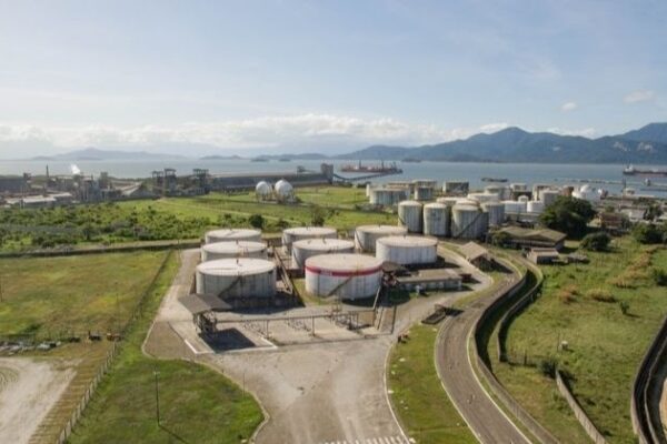 Liquipar anuncia investimento de R$ 589 milhões para ampliar Terminal PAR50 em Paranaguá