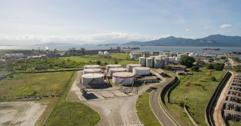 Liquipar anuncia investimento de R$ 589 milhões para ampliar Terminal PAR50 em Paranaguá