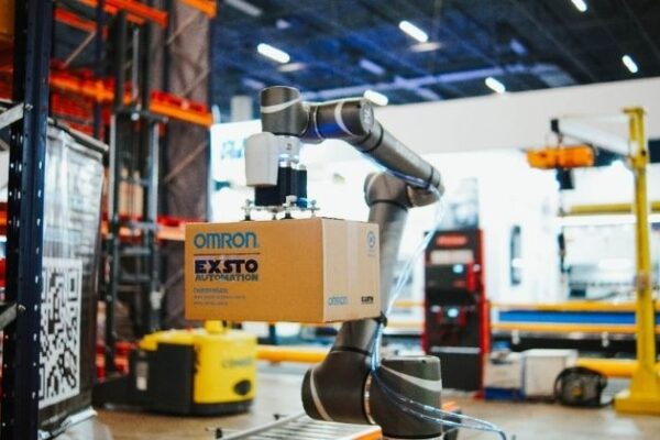 Logistique 2025 foca na Intralogística com pavilhão exclusivo e aposta em automação e eficiência