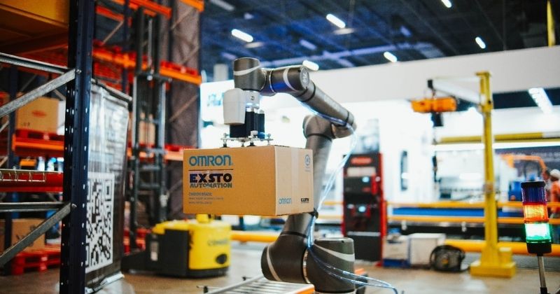 Logistique 2025 foca na Intralogística com pavilhão exclusivo e aposta em automação e eficiência