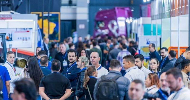 Logistique 2025 terá 200 expositores e 16 mil visitantes em Balneário Camboriú