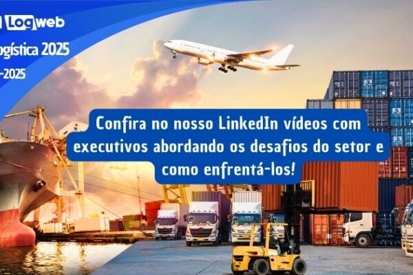 Logweb publica série especial sobre o Dia da Logística 2025