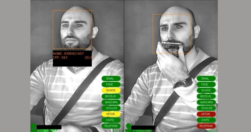 Maxtrack usa inteligência artificial e telemetria para prevenir acidentes no transporte rodoviário