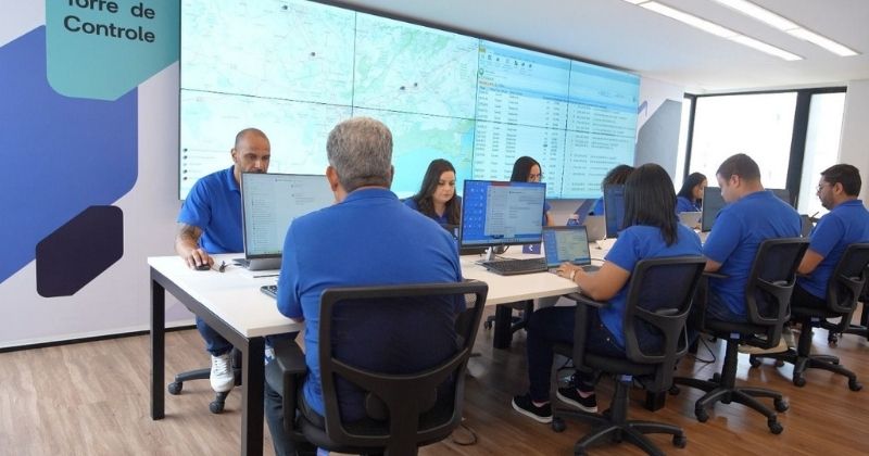 Movecta reduz custos em 15% com nova torre de controle operacional e modelo de governança