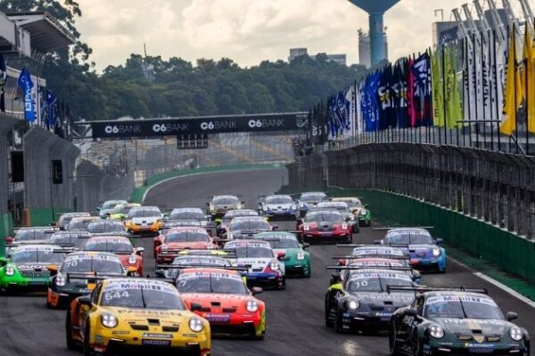 Porsche Cup realiza maior operação logística internacional da história da categoria