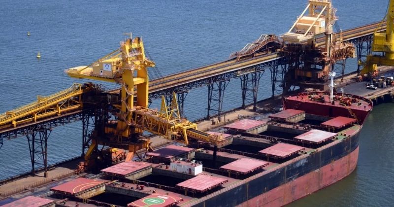 Porto Sudeste atinge 86% de reaproveitamento de água com ações de gestão hídrica e tratamento de efluentes