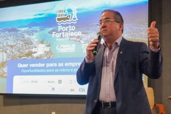Porto de Santos e Sebrae-SP promovem inclusão de micro e pequenas empresas na cadeia logística