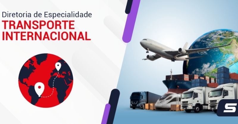 SETCESP cria diretoria de transporte internacional para reforçar logística entre países