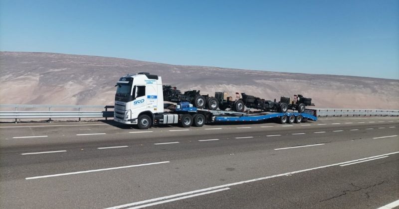 SVD Transportes responde por 40% do transporte de ônibus 0 km no Brasil e amplia rotas para América do Sul