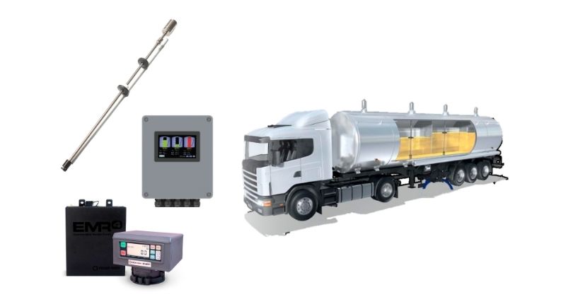 Sistema MTA da Gilbarco permite monitoramento de combustível em trânsito