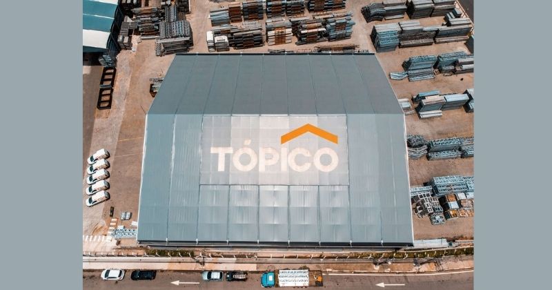 Tópico investe R$ 6 milhões em Contagem (MG) e mira expansão no mercado mineiro