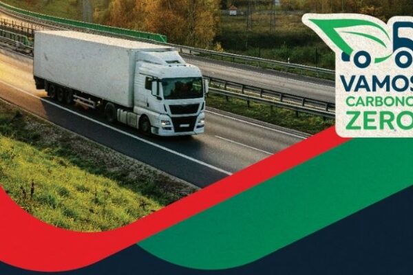 Renovação de frotas e carbono zero: VAMOS aposta em logística mais sustentável no transporte de cargas