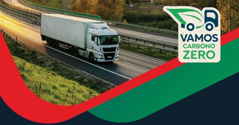 Renovação de frotas e carbono zero: VAMOS aposta em logística mais sustentável no transporte de cargas