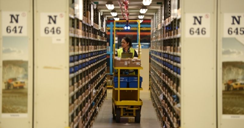 Volvo amplia centro de distribuição no Brasil e eleva capacidade para 65 mil posições de armazenagem