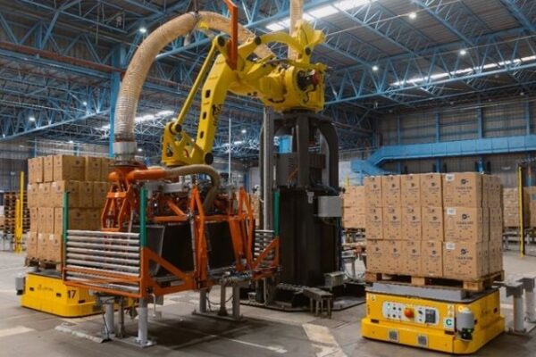 Ypê adota tecnologia de ponta e transforma sua operação logística com CD automatizado