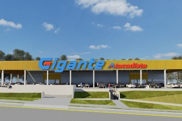 Zonta investe R$ 50 milhões em nova unidade do Gigante Atacadista em Araucária
