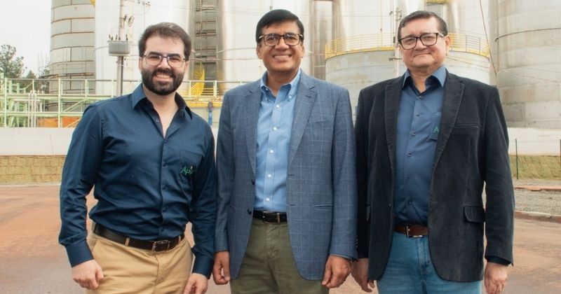 Apical inaugura hub de tancagem com investimento de R$ 100 mi
