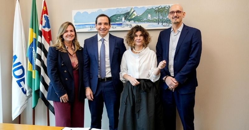 BNDES e ABCR firmam acordo para impulsionar concessões de rodovias com troca de dados e melhorias regulatórias