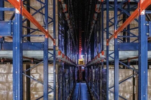 Bem Brasil otimiza armazenagem frigorificada de 500 000 t/ano com Mecalux e Easy WMS