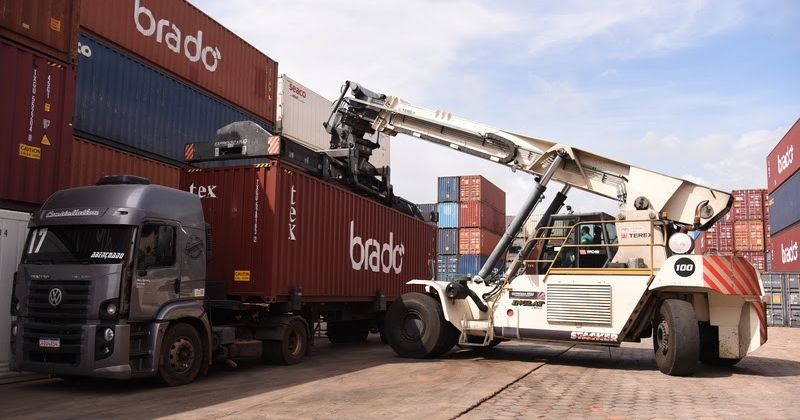 Brado lança operação Frete Sinergia e otimiza logística entre Campinas e Porto de Santos