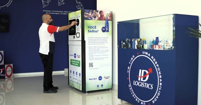 Centro de distribuição sustentável da ID Logistics Brasil e Beiersdorf opera com cinco frentes de responsabilidade socioambiental