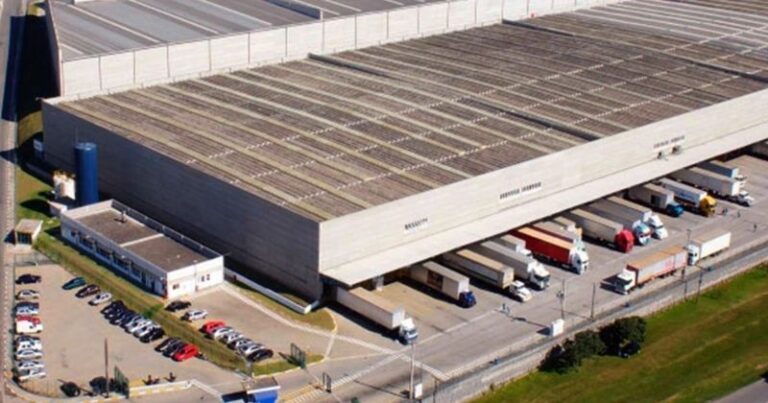 Avanço dos galpões logísticos impulsiona mercado imobiliário do Brasil, aponta GRI Institute