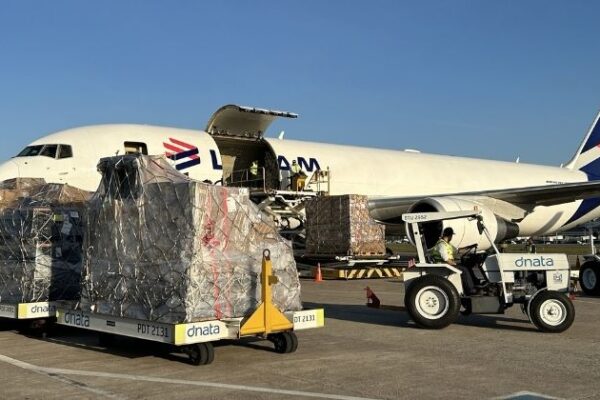 Floripa Airport Cargo é o terminal de cargas que mais cresce no Brasil e terceiro na América Latina