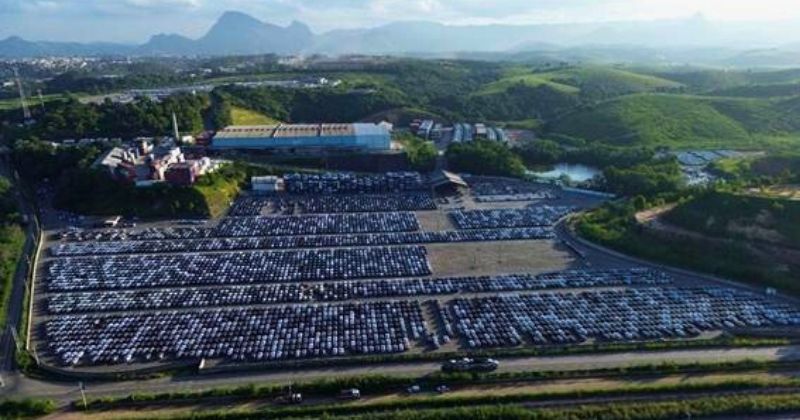 GDL Logística amplia área alfandegada em 200 000 m² e consolida hub aduaneiro no ES