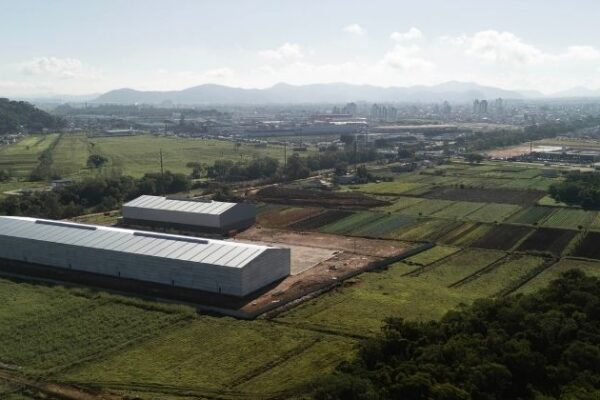 GH Solucionador Logístico investe R$ 15 milhões em complexo logístico estratégico no Vale do Itajaí