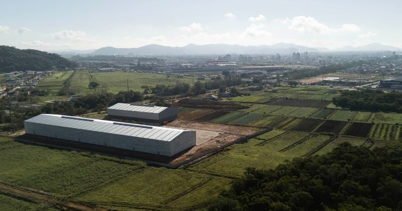 GH Solucionador Logístico investe R$ 15 milhões em complexo logístico estratégico no Vale do Itajaí