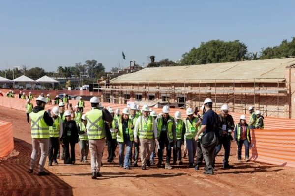 Goodman apresenta obras de centro logístico last mile em Santo André com investimento de R$ 360 milhões