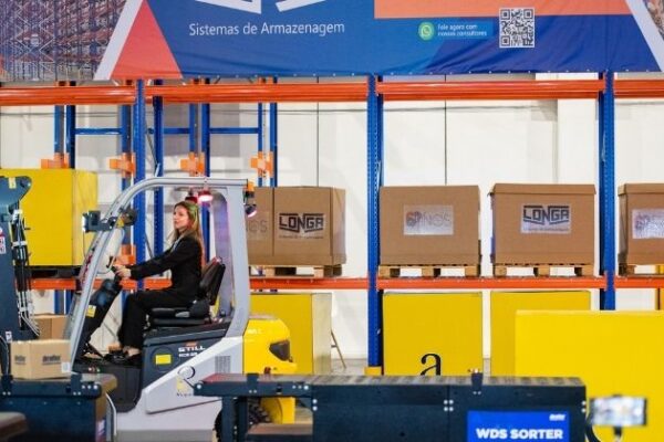INTRA-LOG Expo South America destacará cadeia de embalagens e rastreamento